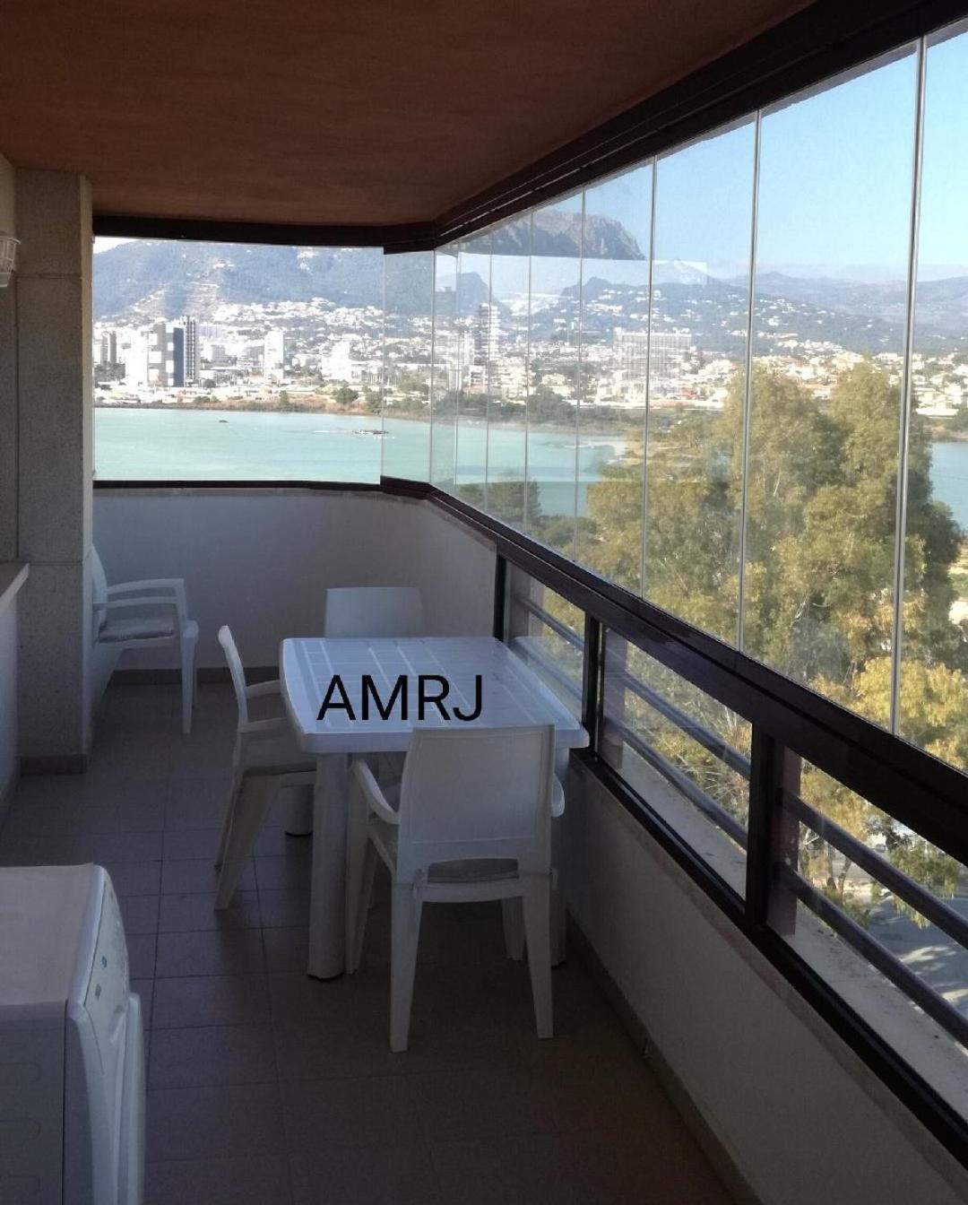 Appartement Apto Acceso Directo Playa La Fossa Calpe