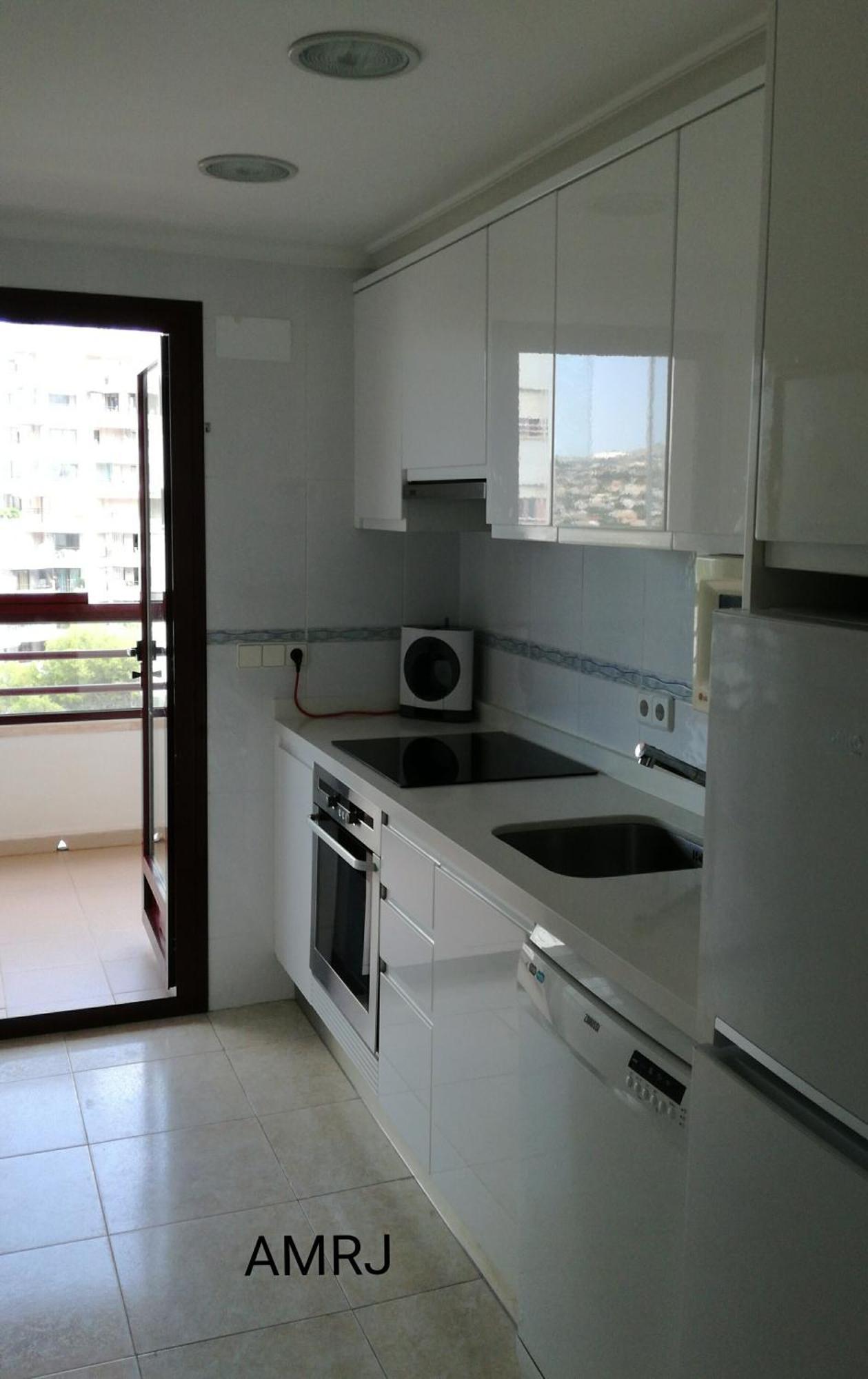 Apartment Apto Acceso Directo Playa La Fossa Calp