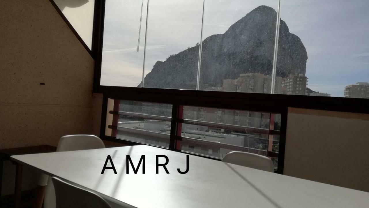 Appartement Apto Acceso Directo Playa La Fossa Calpe