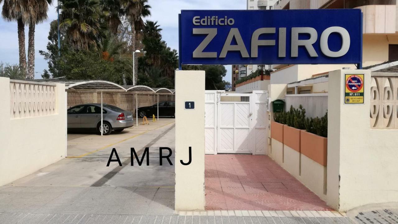 Apto Acceso Directo Playa La Fossa Appartement