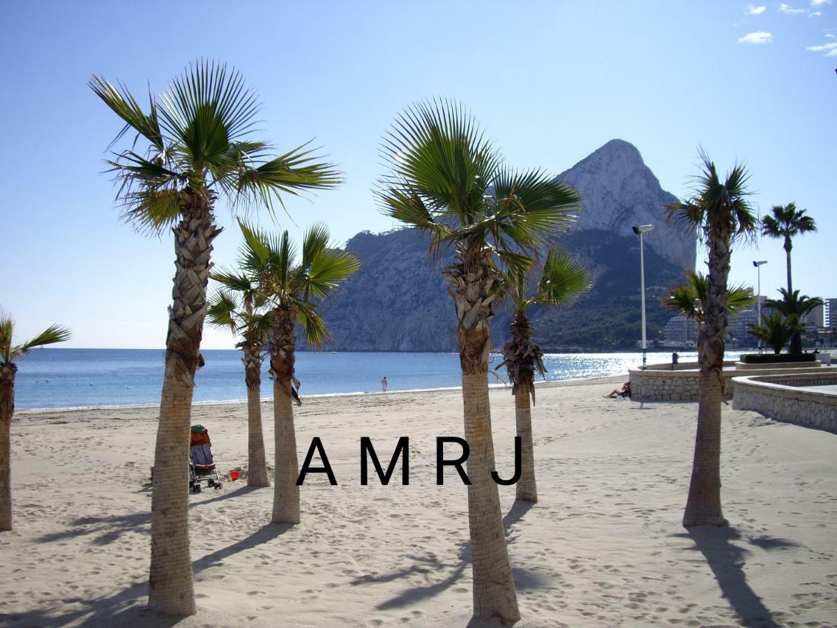 Apto Acceso Directo Playa La Fossa * Calp