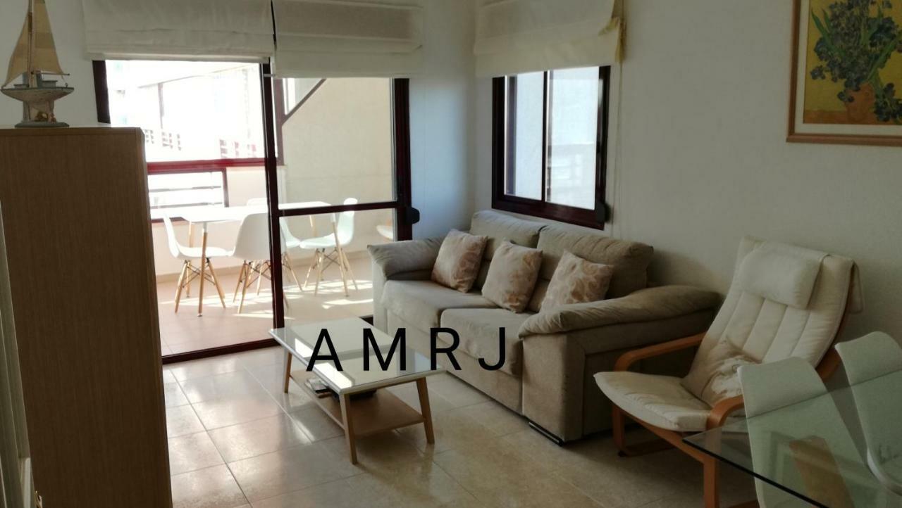 Apto Acceso Directo Playa La Fossa Appartement Calpe