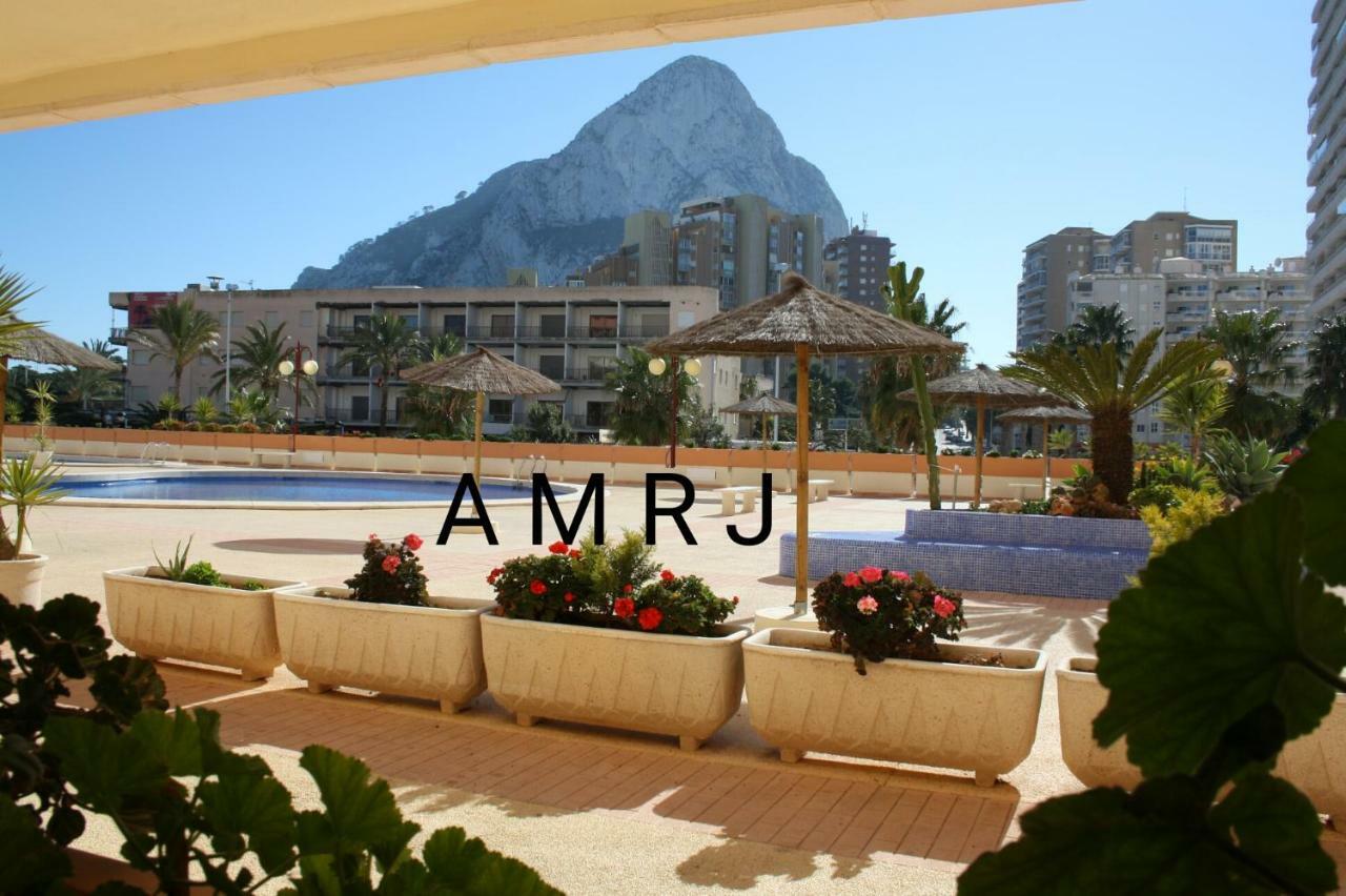 Apto Acceso Directo Playa La Fossa Apartment