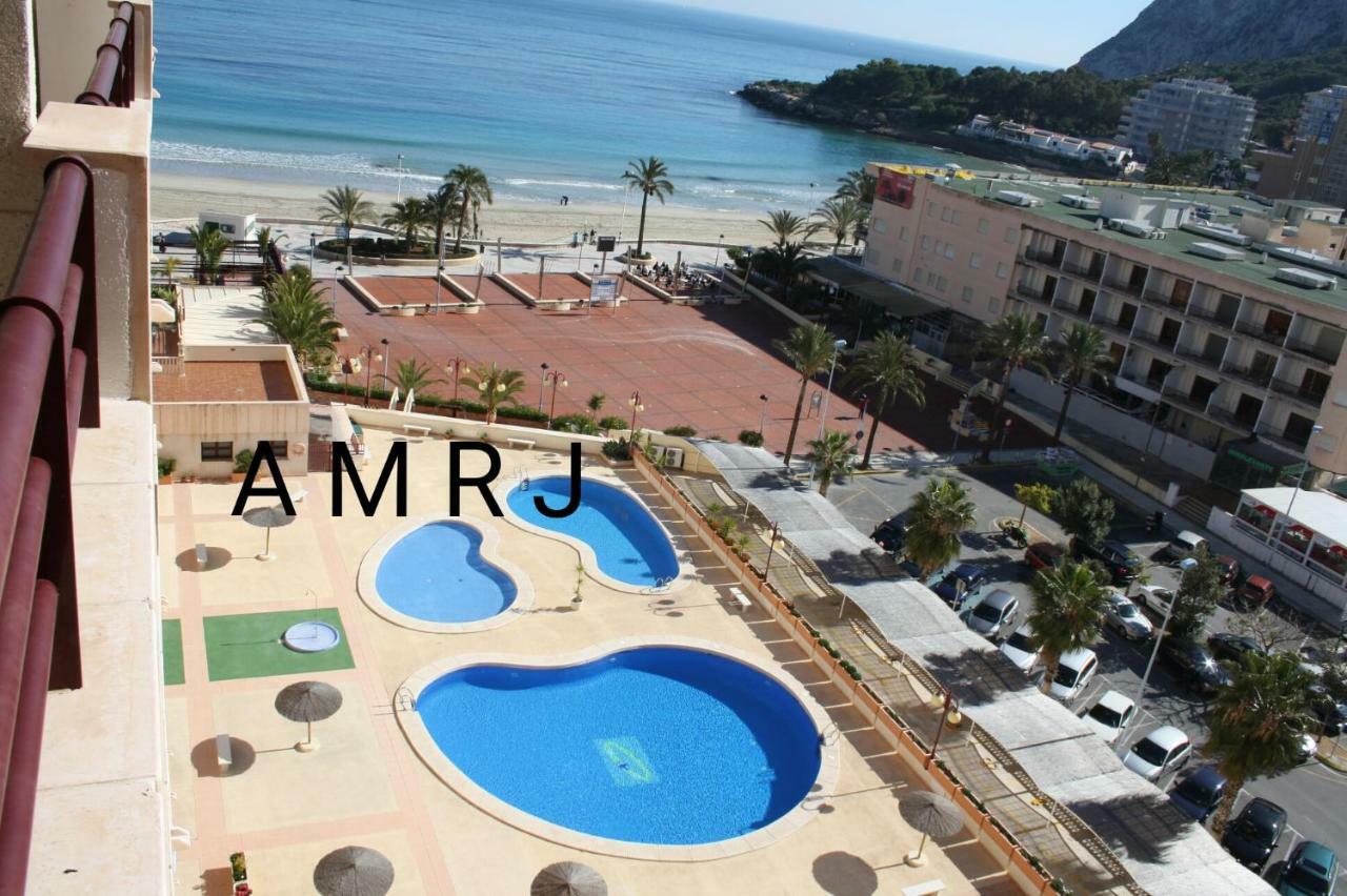 Apto Acceso Directo Playa La Fossa Calp