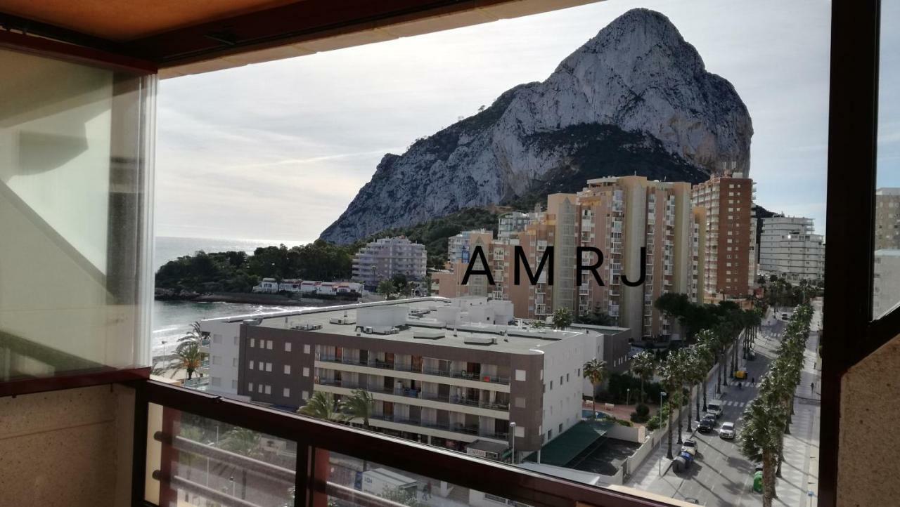 Appartement Apto Acceso Directo Playa La Fossa Calpe