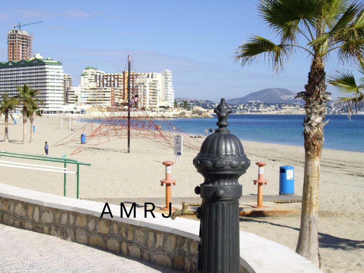 Apto Acceso Directo Playa La Fossa Apartment