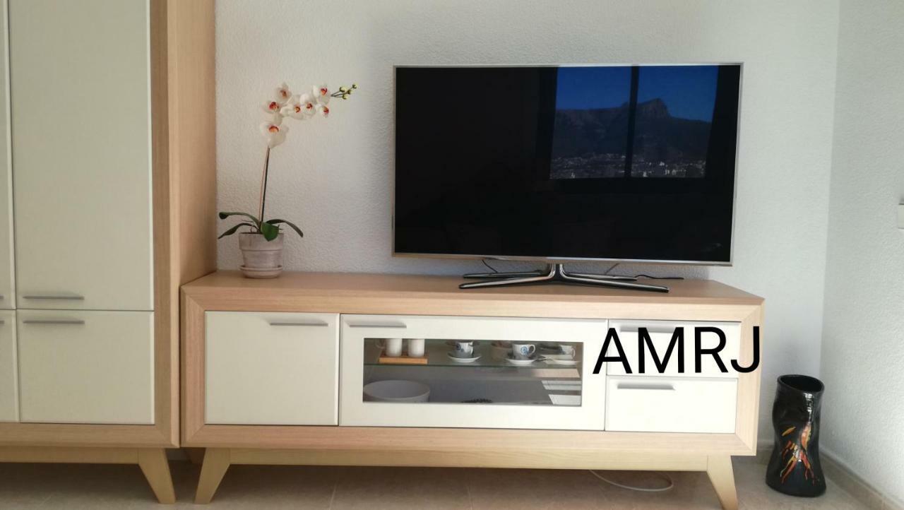 Apartment Apto Acceso Directo Playa La Fossa Calp