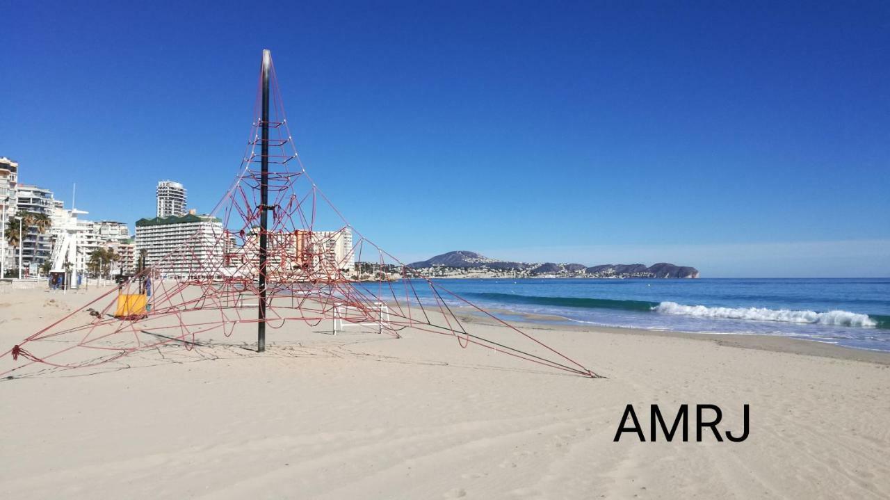 Apartment Apto Acceso Directo Playa La Fossa Calp